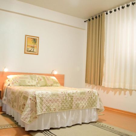Pampa Hotel Vacaria Bagian luar foto