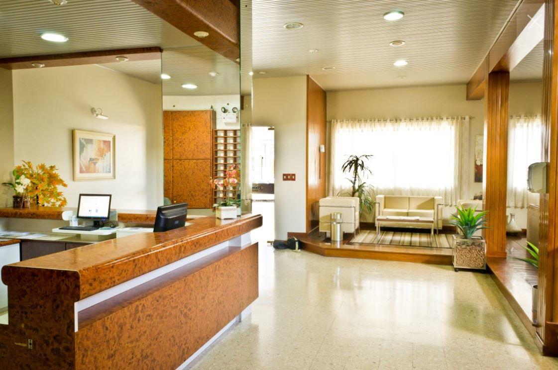 Pampa Hotel Vacaria Bagian luar foto